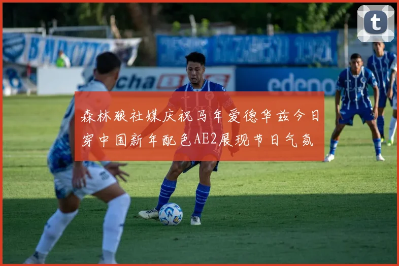 森林狼社媒庆祝马年爱德华兹今日穿中国新年配色AE2展现节日气氛