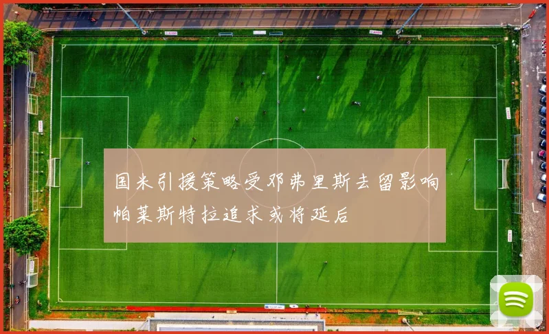 国米引援策略受邓弗里斯去留影响帕莱斯特拉追求或将延后